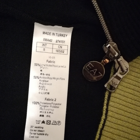 Emporio Armani Jacket - Picture 3 of 5